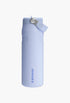 The IceFlow™ Bottle with Flip Straw Lid